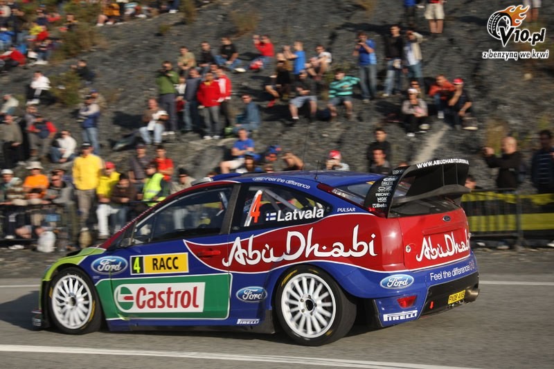 Rajd Katalonii